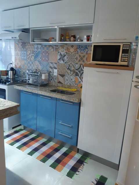 Apartamento à venda com 3 quartos, 70m² - Foto 18