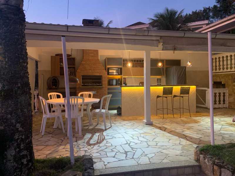 Casa de Condomínio à venda com 4 quartos, 1500m² - Foto 7