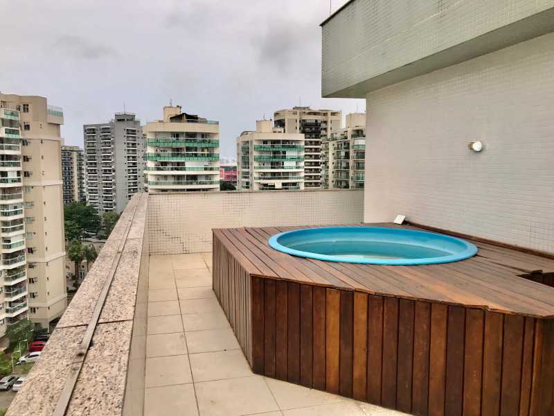 Cobertura para alugar com 2 quartos, 136m² - Foto 28