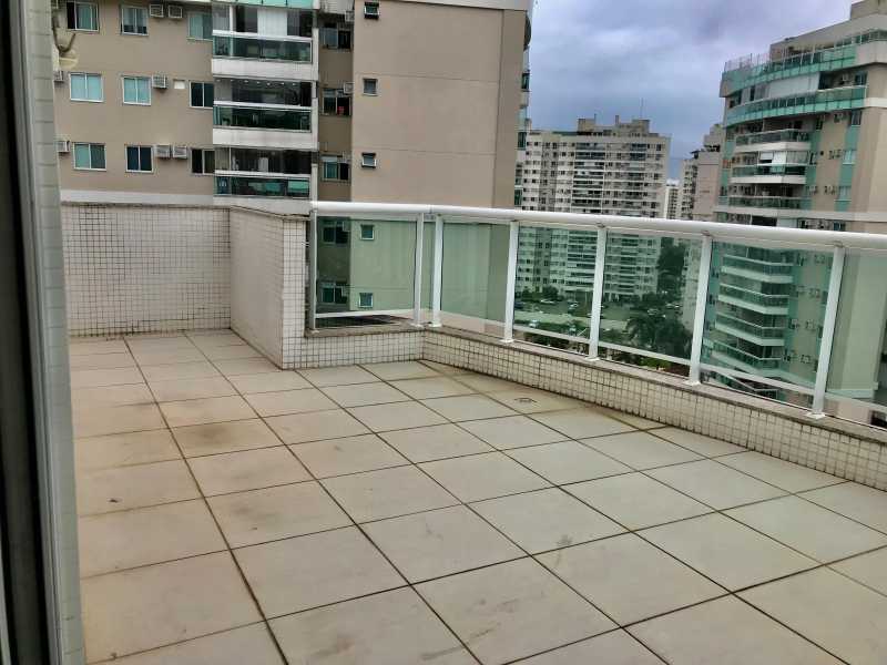 Cobertura para alugar com 2 quartos, 136m² - Foto 13