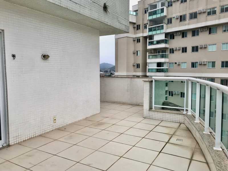 Cobertura para alugar com 2 quartos, 136m² - Foto 15