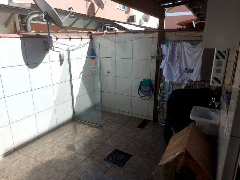 Casa de Condomínio à venda com 3 quartos, 83m² - Foto 11