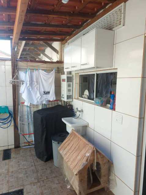 Casa de Condomínio à venda com 3 quartos, 83m² - Foto 12