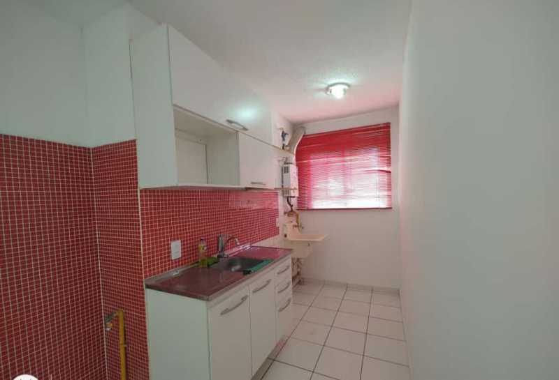 Apartamento à venda com 2 quartos, 52m² - Foto 5