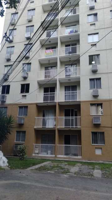 Apartamento à venda com 2 quartos, 52m² - Foto 2