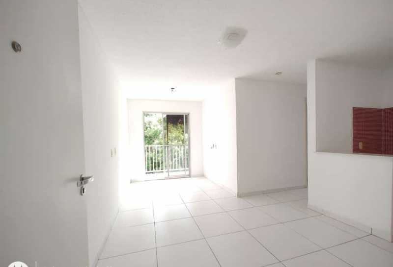 Apartamento à venda com 2 quartos, 52m² - Foto 1