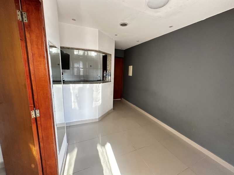 Apartamento à venda com 2 quartos, 42m² - Foto 3