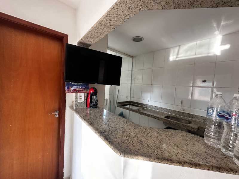 Apartamento à venda com 2 quartos, 42m² - Foto 6