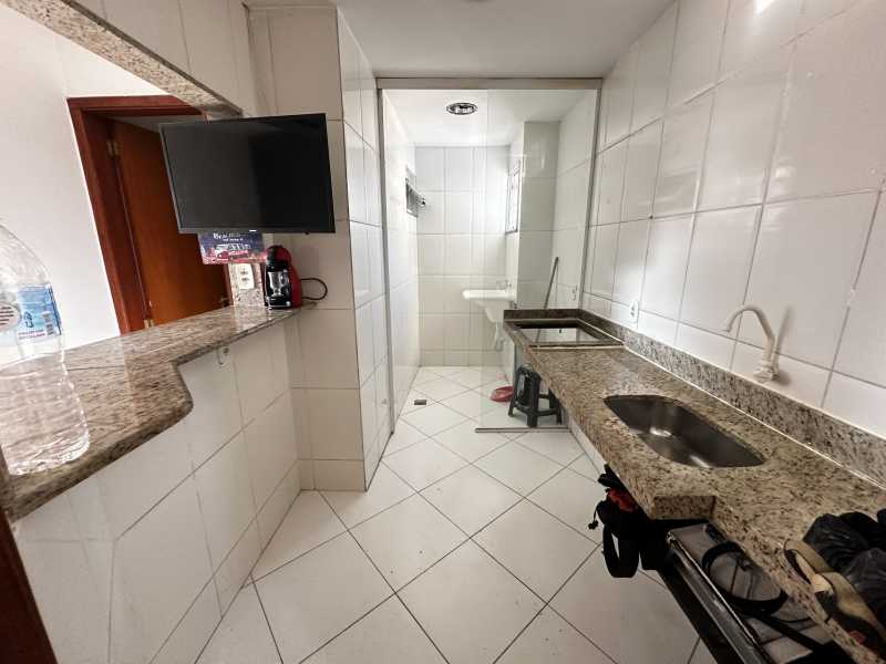 Apartamento à venda com 2 quartos, 42m² - Foto 5