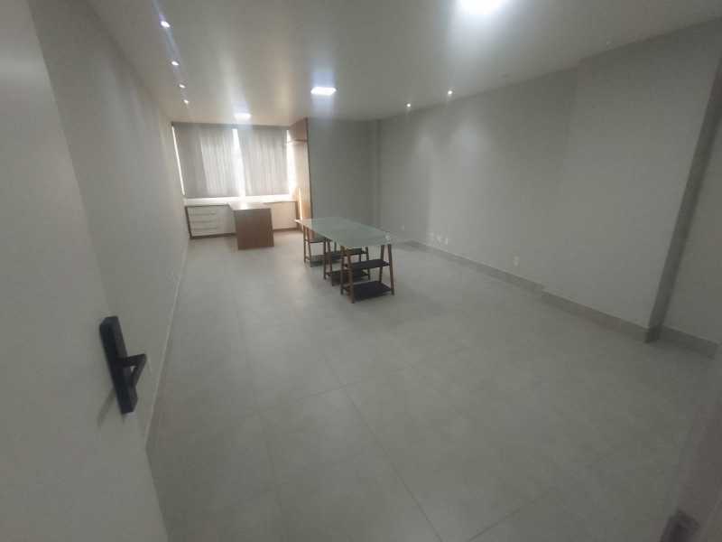 Conjunto Comercial-Sala para alugar, 27m² - Foto 1