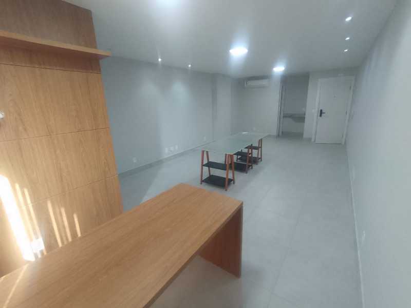 Conjunto Comercial-Sala para alugar, 27m² - Foto 4