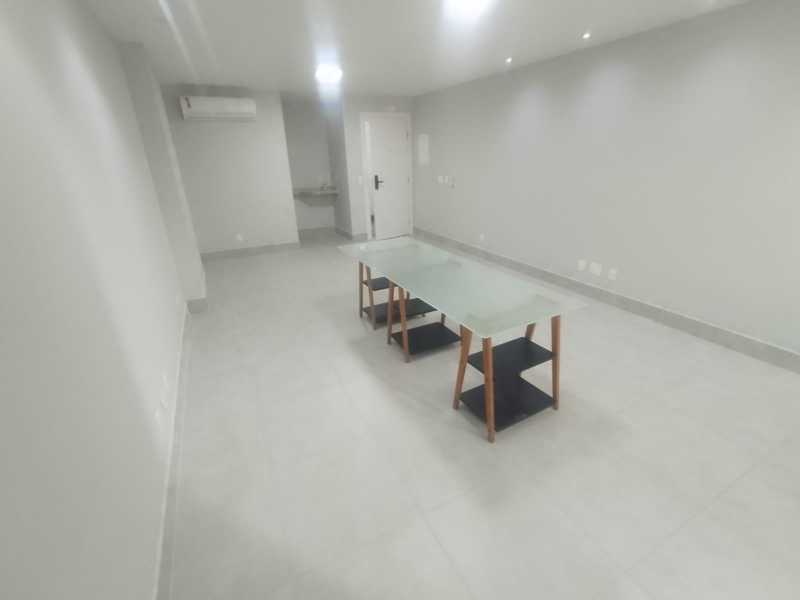 Conjunto Comercial-Sala para alugar, 27m² - Foto 5