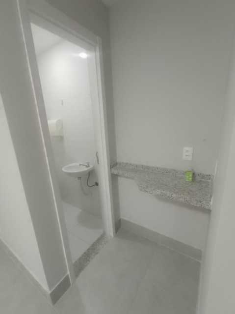 Conjunto Comercial-Sala para alugar, 27m² - Foto 6