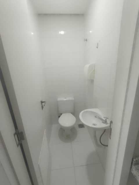 Conjunto Comercial-Sala para alugar, 27m² - Foto 7