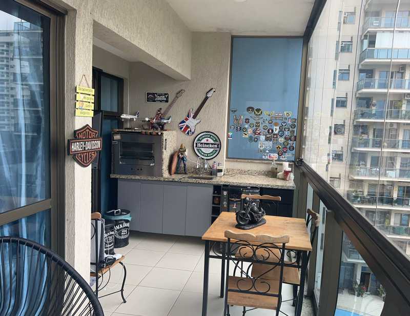 Apartamento à venda com 3 quartos, 80m² - Foto 10