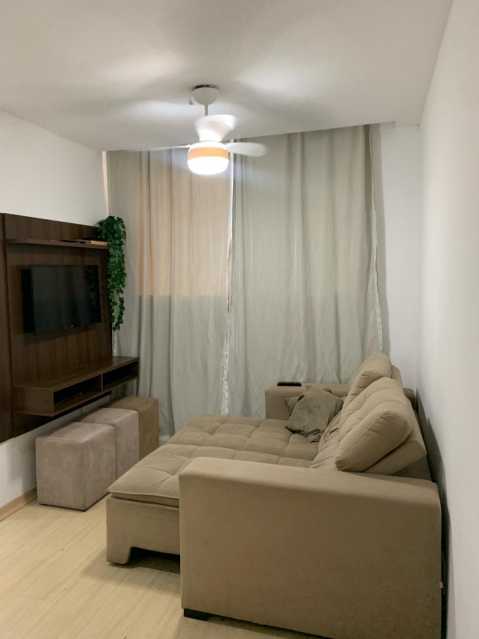 Apartamento à venda com 3 quartos, 55m² - Foto 6