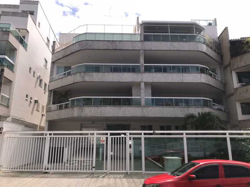 Cobertura à venda com 2 quartos, 223m² - Foto 1