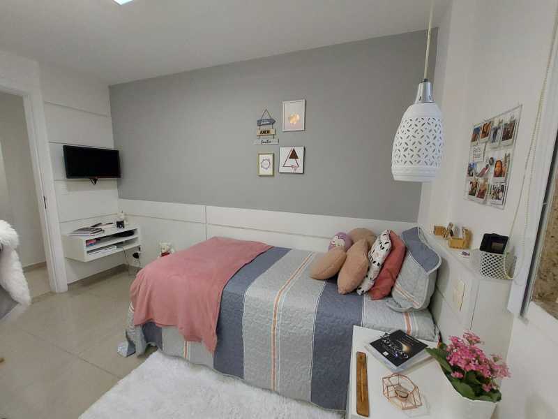 Cobertura à venda com 4 quartos, 200m² - Foto 21