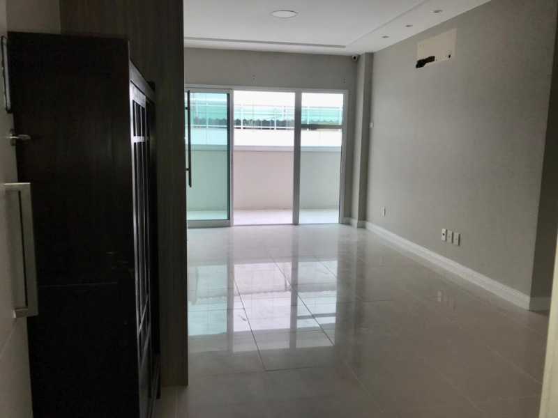 Apartamento à venda com 3 quartos, 110m² - Foto 5