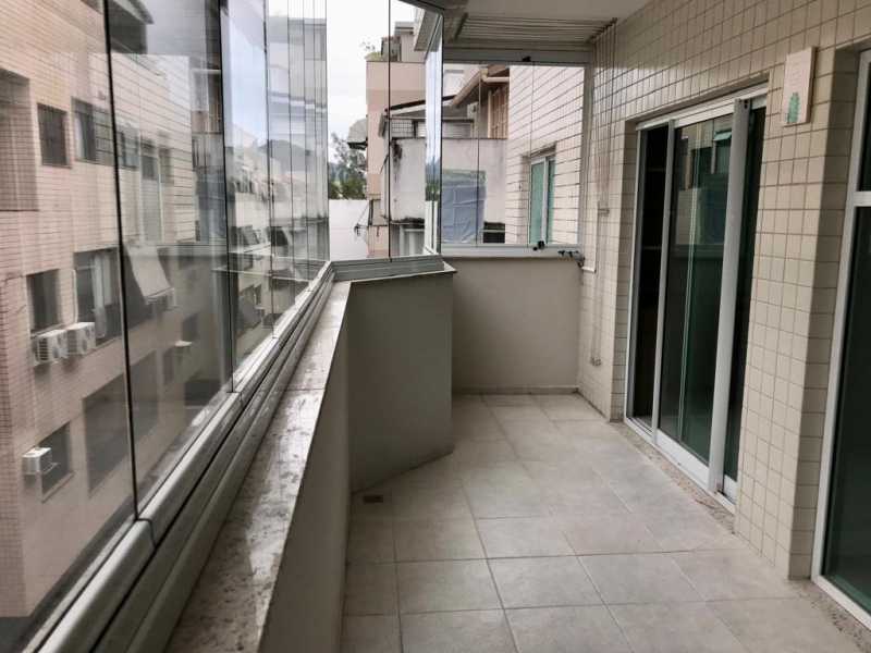 Apartamento à venda com 3 quartos, 110m² - Foto 7