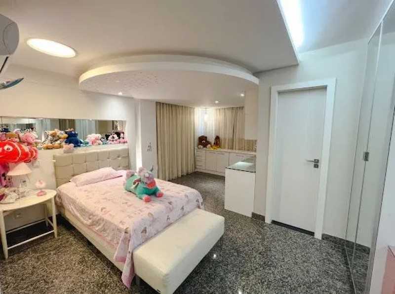 Casa de Condomínio à venda com 5 quartos, 450m² - Foto 8