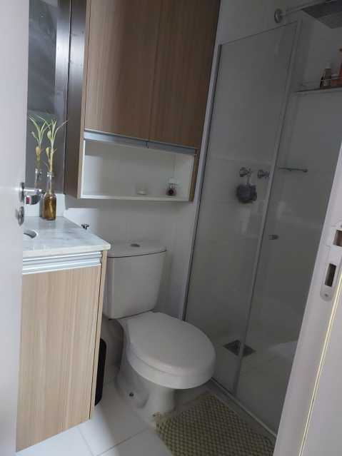 Apartamento à venda com 3 quartos, 67m² - Foto 19