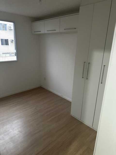 Apartamento à venda com 2 quartos, 42m² - Foto 9