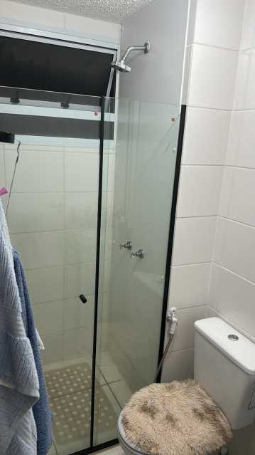 Apartamento à venda com 2 quartos, 42m² - Foto 6