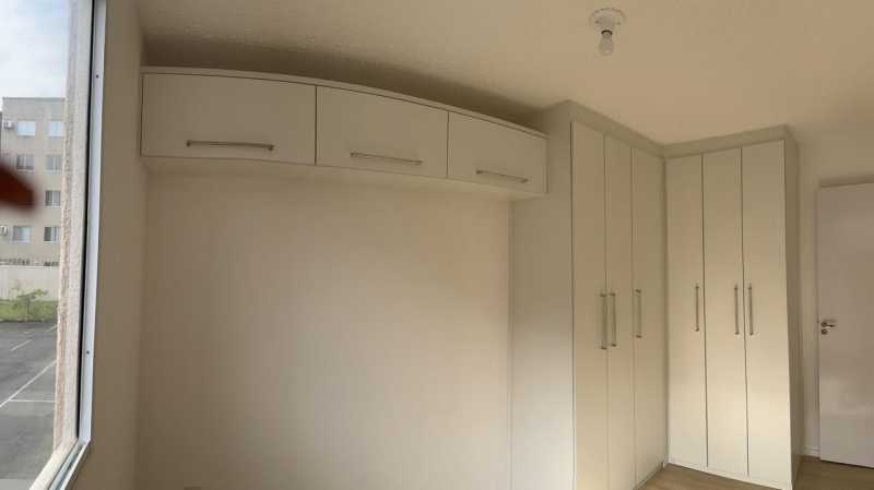 Apartamento à venda com 2 quartos, 42m² - Foto 10