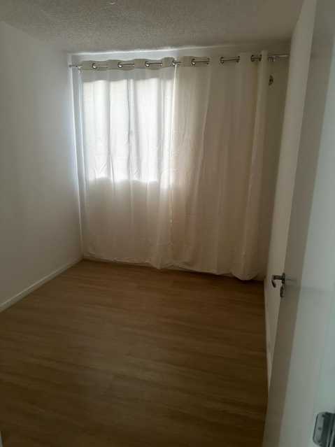 Apartamento à venda com 2 quartos, 42m² - Foto 8