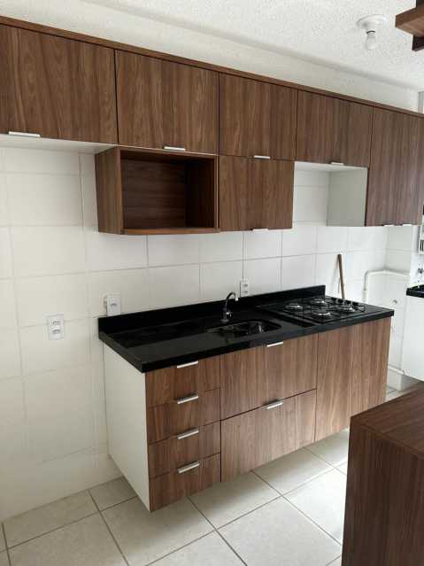 Apartamento à venda com 2 quartos, 42m² - Foto 4