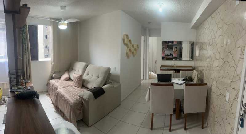 Apartamento à venda com 2 quartos, 42m² - Foto 1