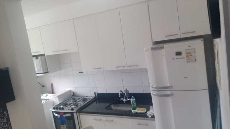 Apartamento à venda com 2 quartos, 50m² - Foto 3