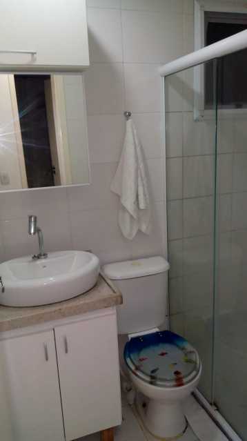 Apartamento à venda com 2 quartos, 50m² - Foto 9