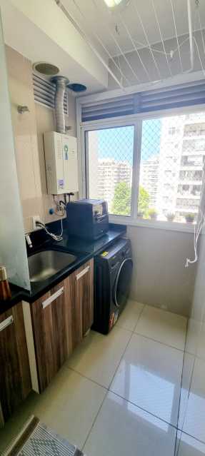 Apartamento à venda com 3 quartos, 88m² - Foto 7