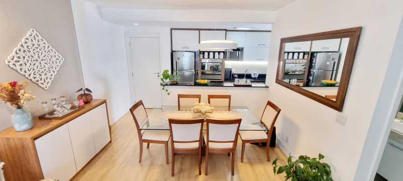 Apartamento à venda com 3 quartos, 88m² - Foto 4