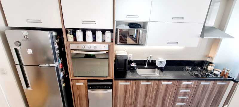 Apartamento à venda com 3 quartos, 88m² - Foto 6