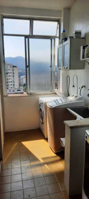 Apartamento à venda com 2 quartos, 85m² - Foto 5