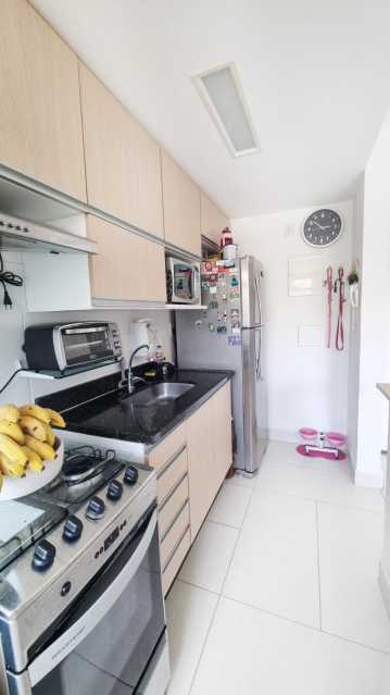 Apartamento à venda com 3 quartos, 69m² - Foto 8