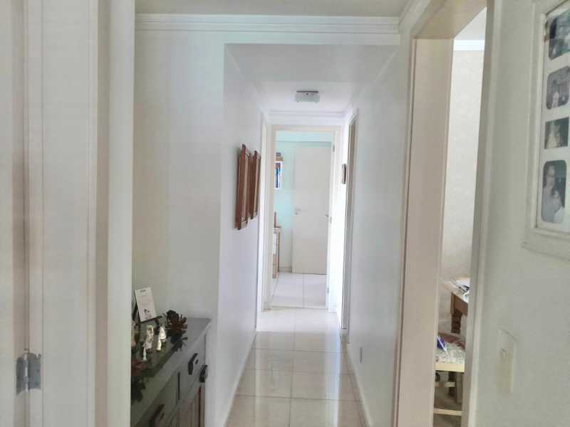 Apartamento à venda com 3 quartos, 110m² - Foto 7