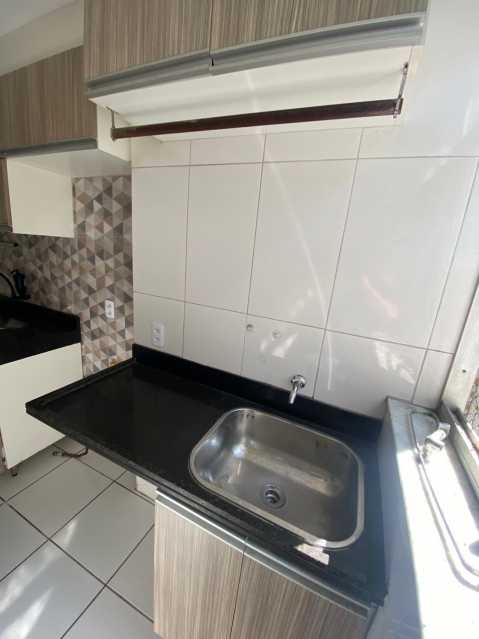 Apartamento à venda com 2 quartos, 46m² - Foto 5