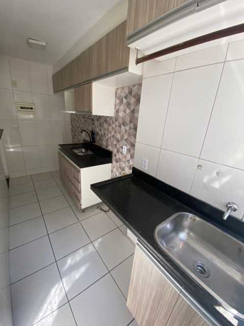 Apartamento à venda com 2 quartos, 46m² - Foto 6