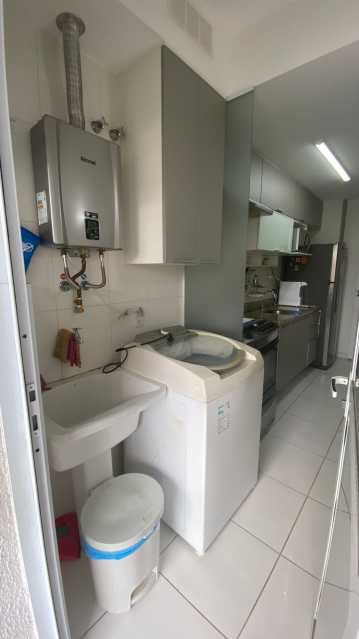 Apartamento à venda com 3 quartos, 92m² - Foto 8