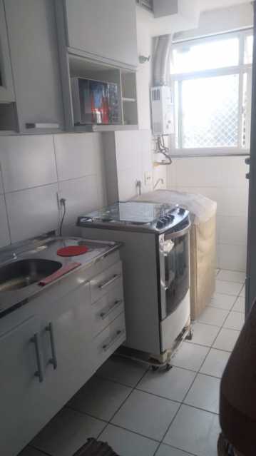 Apartamento à venda com 2 quartos, 48m² - Foto 6