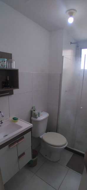 Apartamento à venda com 2 quartos, 48m² - Foto 7