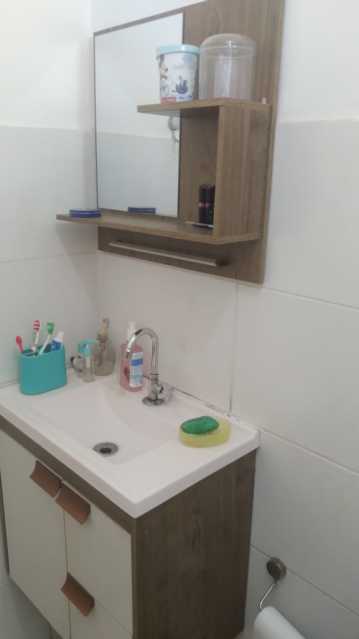 Apartamento à venda com 2 quartos, 48m² - Foto 8