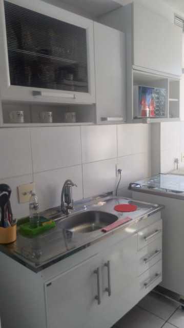 Apartamento à venda com 2 quartos, 48m² - Foto 5