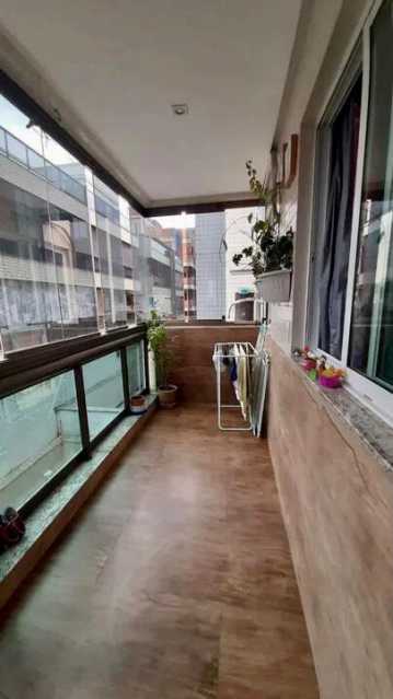 Apartamento à venda com 3 quartos, 87m² - Foto 5