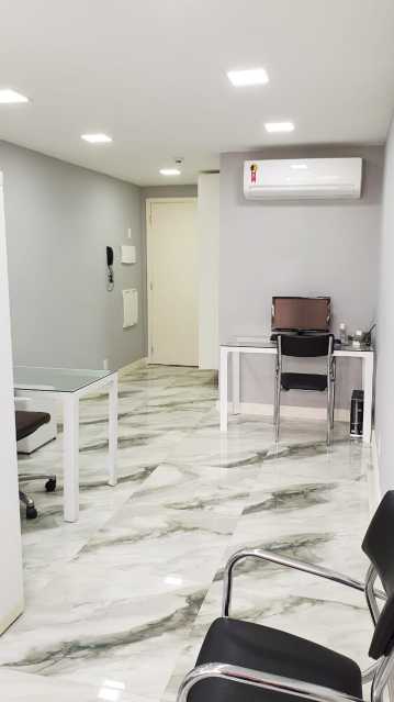 Conjunto Comercial-Sala à venda, 27m² - Foto 2