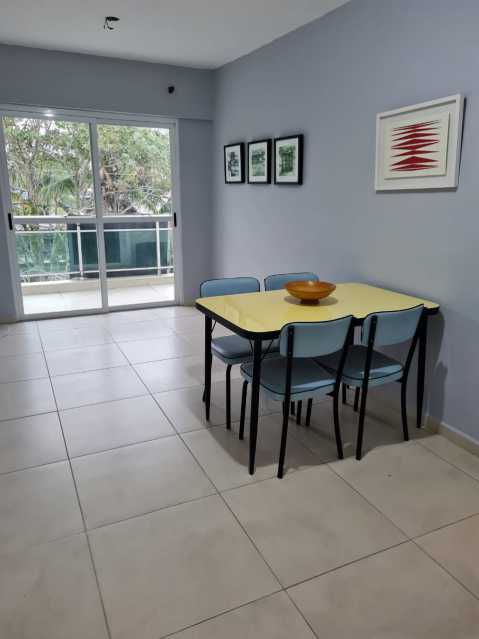 Apartamento à venda com 2 quartos, 55m² - Foto 1